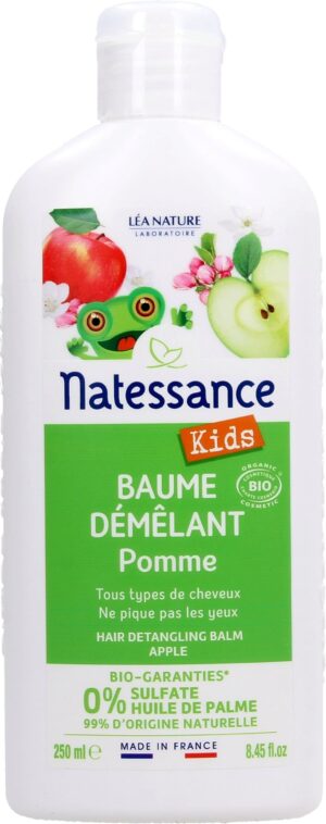 Natessance Kids Haarspülung Apfel - 250 ml