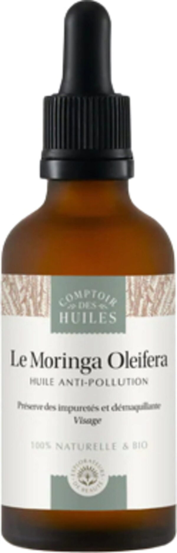 Comptoir des Huiles Moringa Oleifera Öl - 50 ml