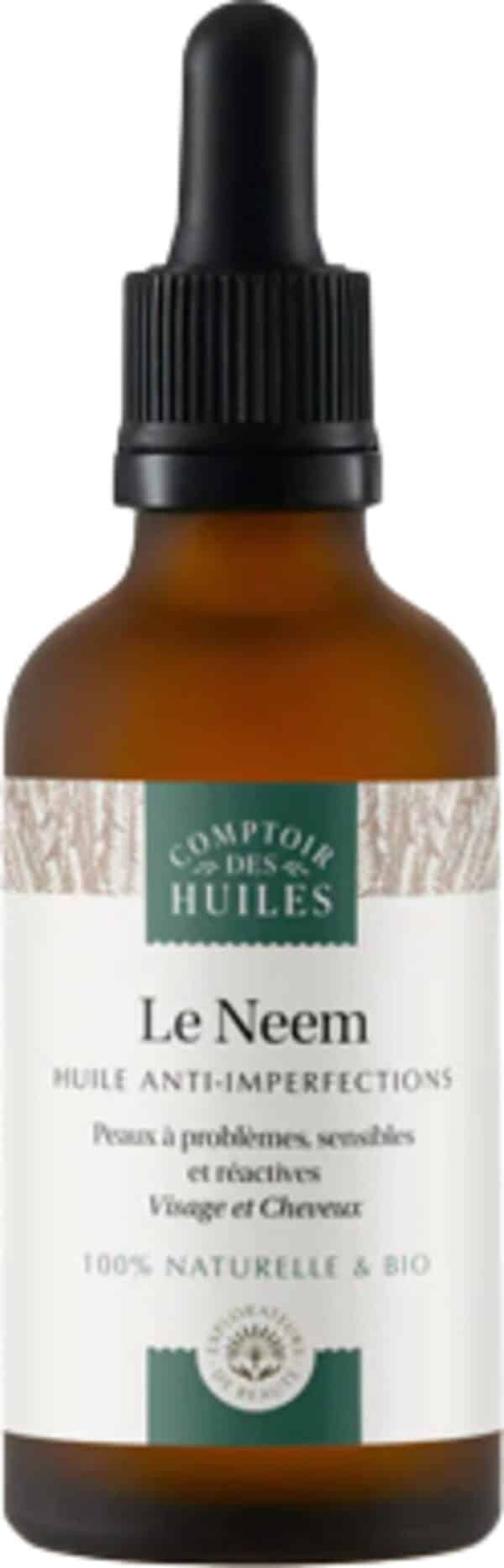 Comptoir des Huiles Neem Öl - 50 ml