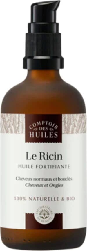 Comptoir des Huiles Rizinus Öl - 100 ml