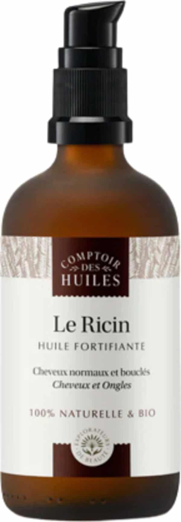 Comptoir des Huiles Rizinus Öl - 100 ml