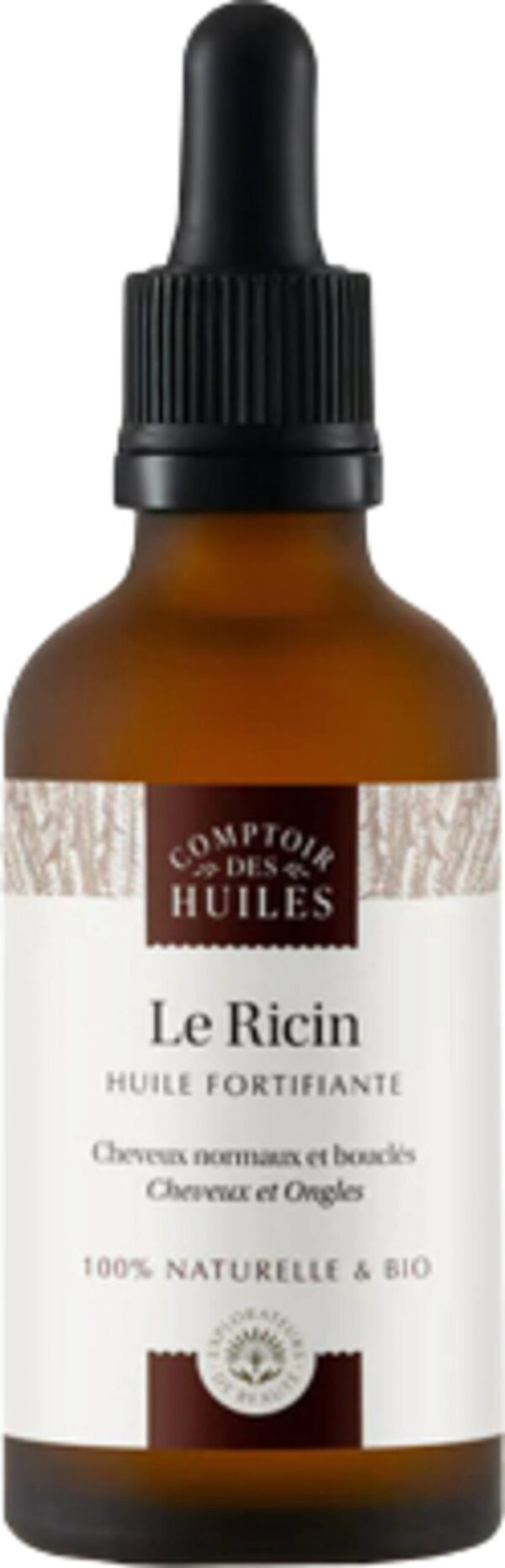 Comptoir des Huiles Rizinus Öl - 50 ml