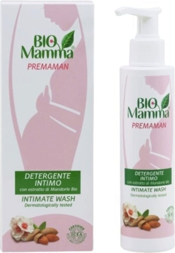 Pilogen Bio Mamma Intim-Waschgel - 150 ml