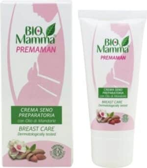 Pilogen Bio Mamma Brustcreme - 50 ml