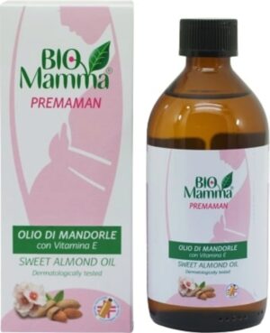 Pilogen Bio Mamma Mandelöl - 200 ml