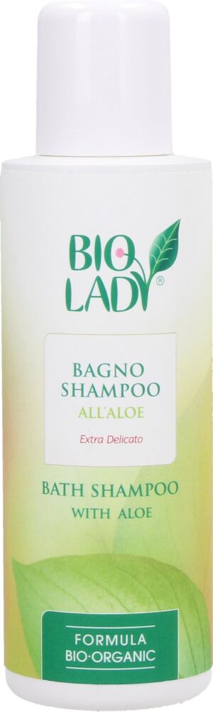 Pilogen Bio Lady 2in1 Duschbad & Shampoo - 200 ml