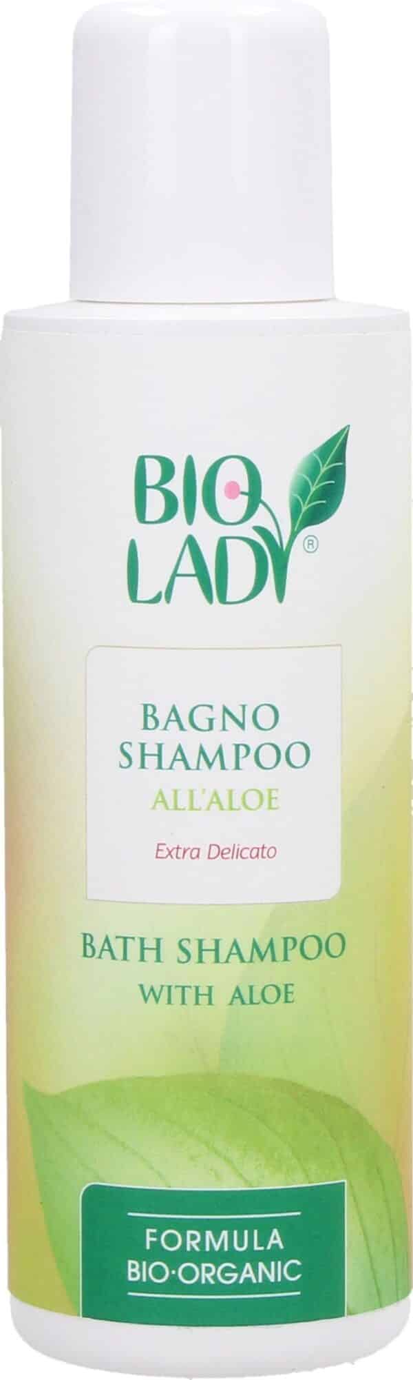 Pilogen Bio Lady 2in1 Duschbad & Shampoo - 200 ml