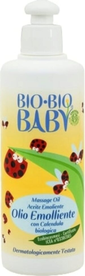 Pilogen Bio Bio Baby Reinigungsöl - 250 ml