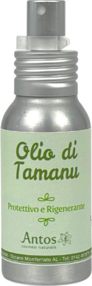 Antos Tamanuöl - 50 ml