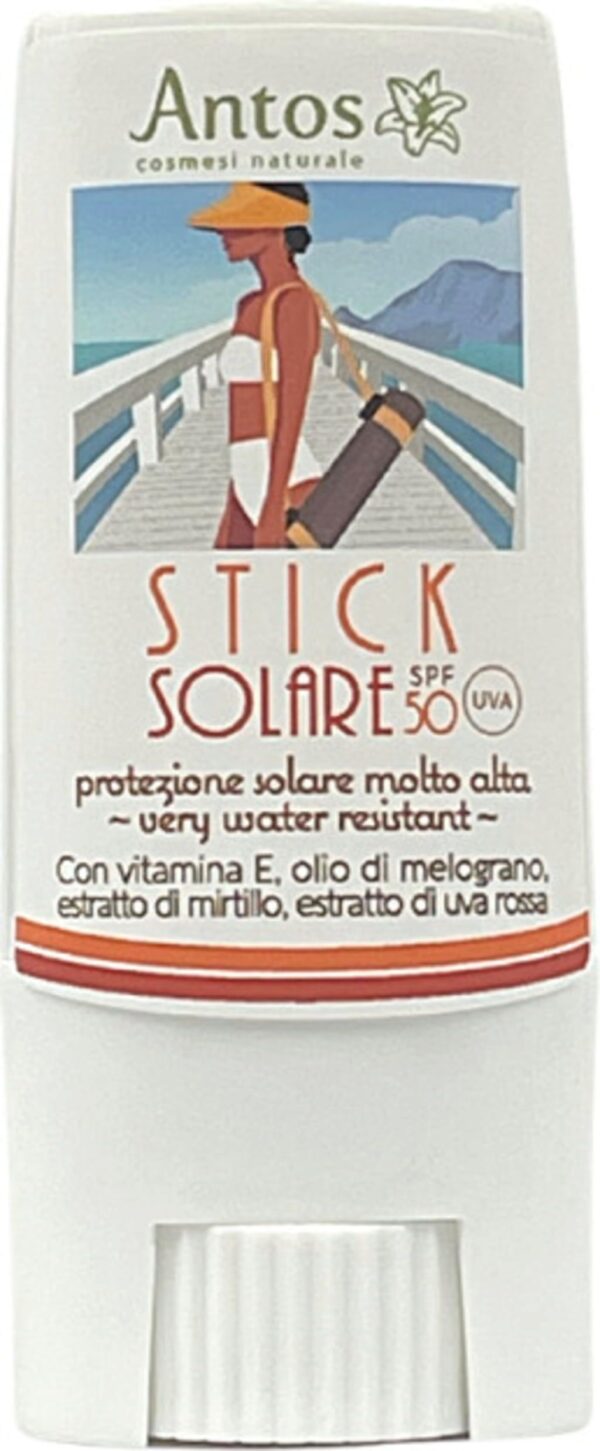 Antos Sonnenstick LSF 50 - 8 ml