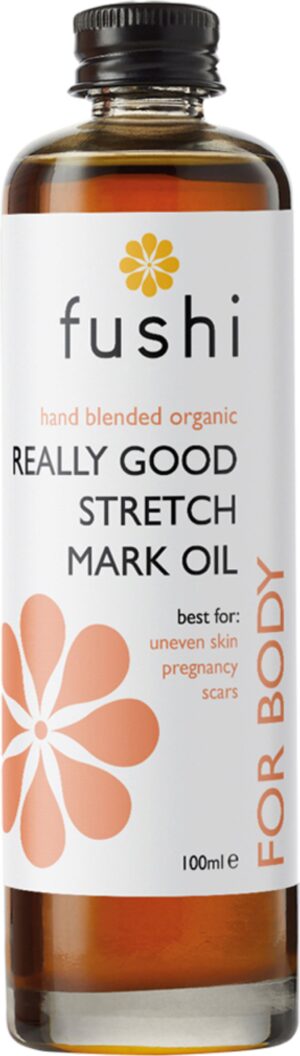 fushi Really Good Stretch Mark Oil - 100 ml