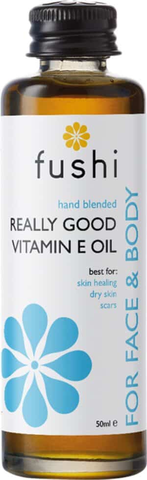 fushi Really Good Vitamin E Skin Oil - 50 ml