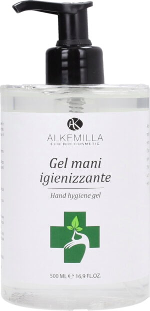 Alkemilla Eco Bio Cosmetic Handhygiene Gel - 500 ml