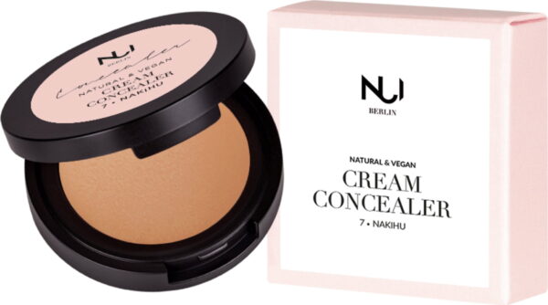 NUI Cosmetics Natural Concealer - 7 NAKIHU