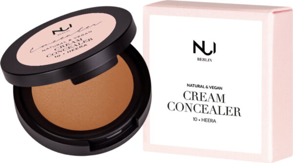 NUI Cosmetics Natural Concealer - 10 HEERA