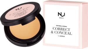 NUI Cosmetics Natural Corrector & Concealer - 1 NOEMA