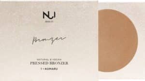 NUI Cosmetics Natural Pressed Bronzer - KOMARU