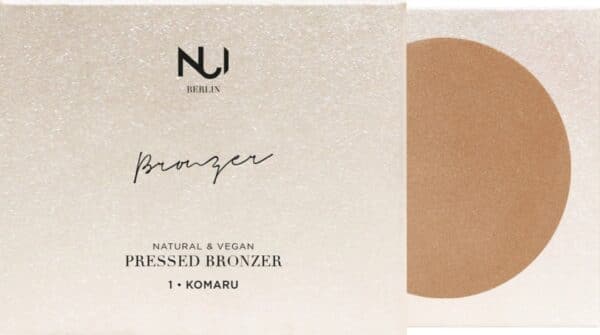 NUI Cosmetics Natural Pressed Bronzer - KOMARU