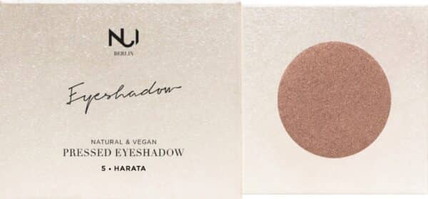 NUI Cosmetics Natural Eyeshadow - 5 HARATA