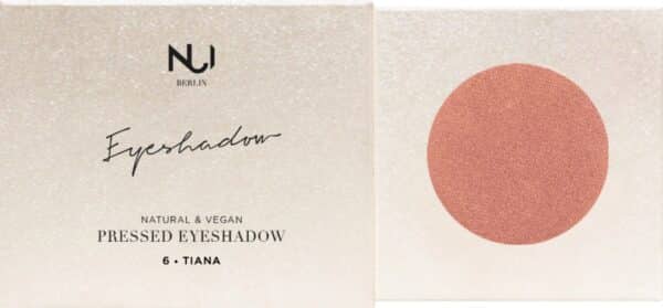 NUI Cosmetics Natural Eyeshadow - 6 TIANA