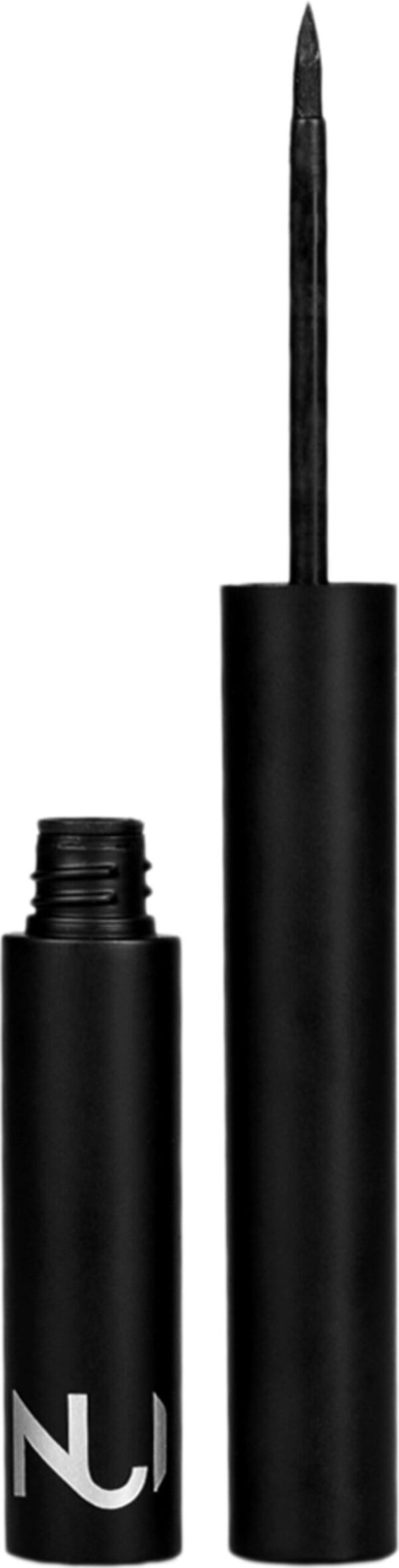 NUI Cosmetics Natural Liquid Eyeliner - 6 ml