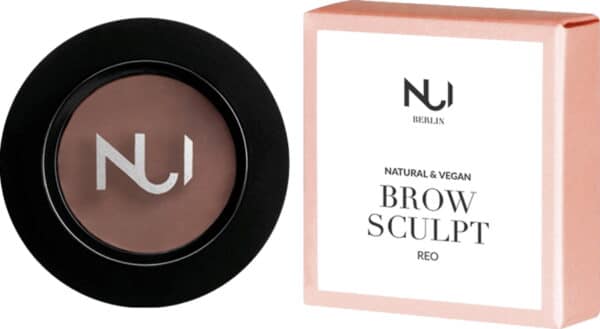 NUI Cosmetics Natural Brow Sculpt - REO