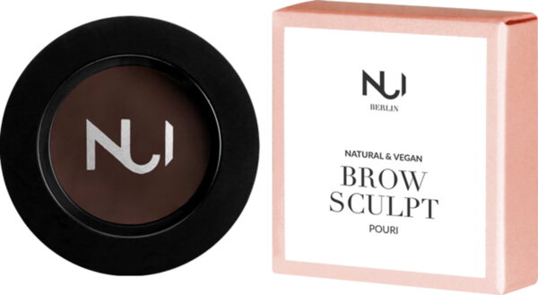 NUI Cosmetics Natural Brow Sculpt - POURI