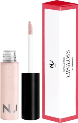 NUI Cosmetics Natural Lipgloss - 2 TAMAHINE