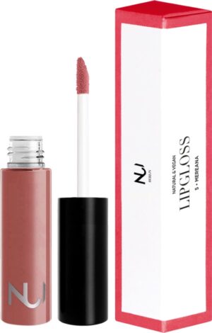 NUI Cosmetics Natural Lipgloss - 5 MEREANA