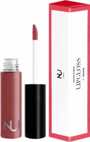 NUI Cosmetics Natural Lipgloss - 7 WAHINE