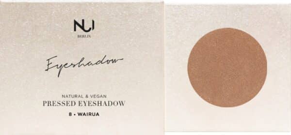 NUI Cosmetics Natural Eyeshadow - 8 WAIRUA