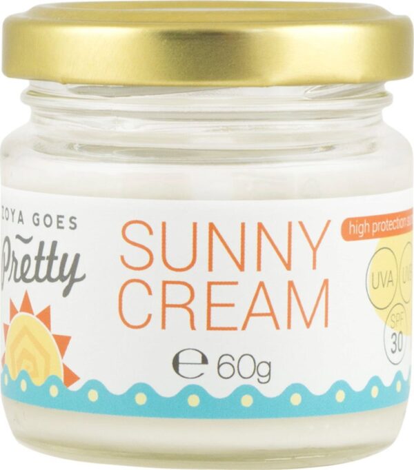 Zoya goes pretty Sunny Cream SPF 30 - 60 g