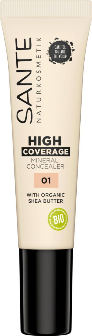 SANTE High Coverage Mineral Concealer - 01 (15ml)