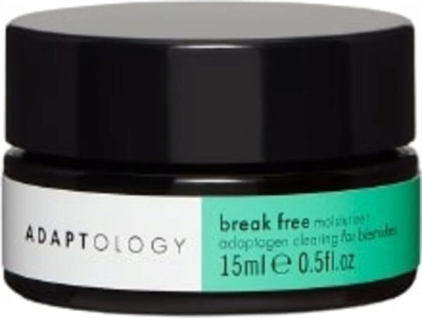 Adaptology break free Moisturiser - 15 ml