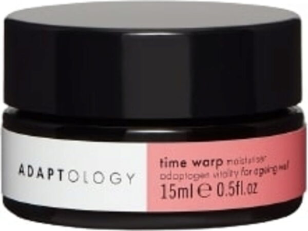 Adaptology time warp Moisturiser - 15 ml