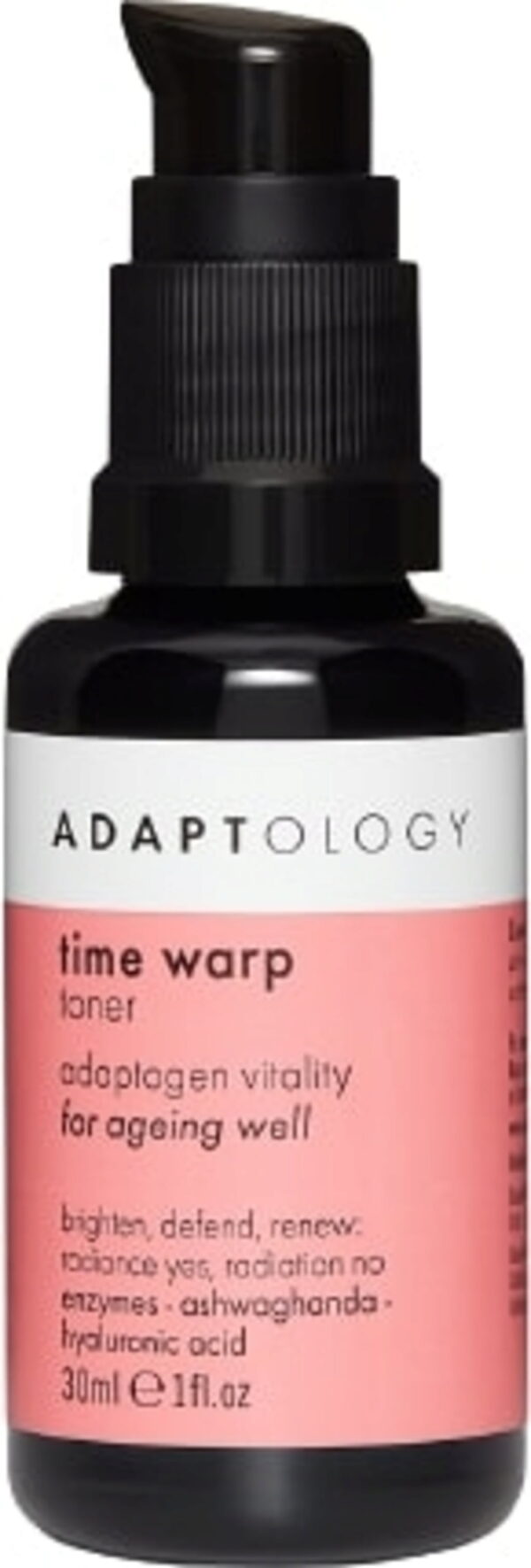 Adaptology time warp Toner - 30 ml