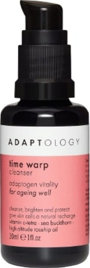 Adaptology time warp Cleanser - 30 ml