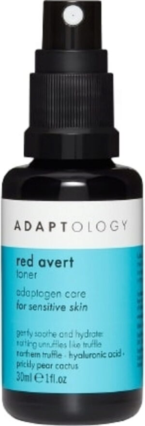 Adaptology red avert Toner - 30 ml