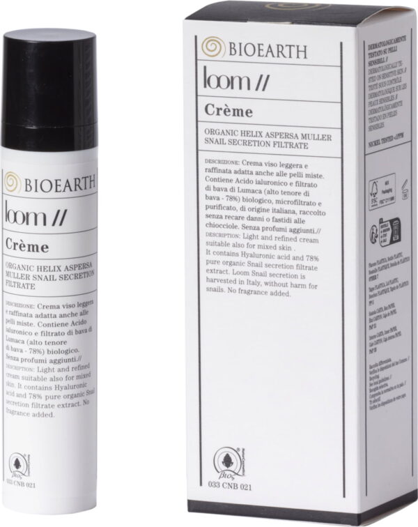 BIOEARTH Loom Créme - 50 ml