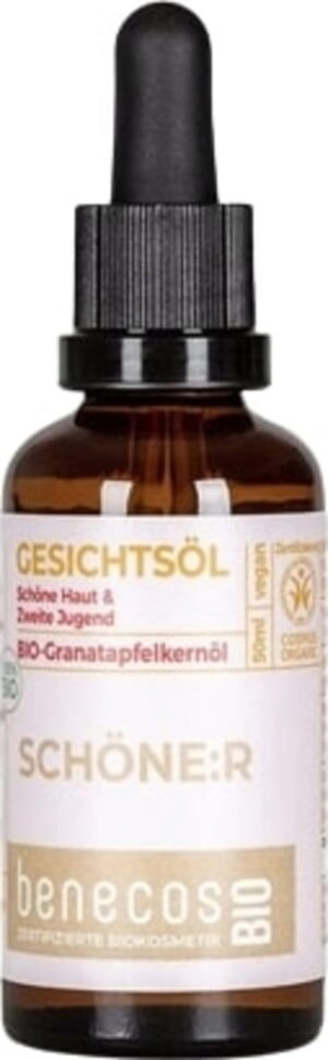 benecosBIO Gesichtsöl "Schöne:r" - 50 ml