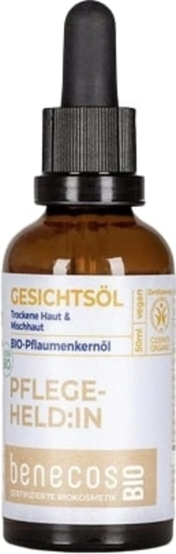 benecosBIO Gesichtsöl "Pflegeheld:in" - 50 ml