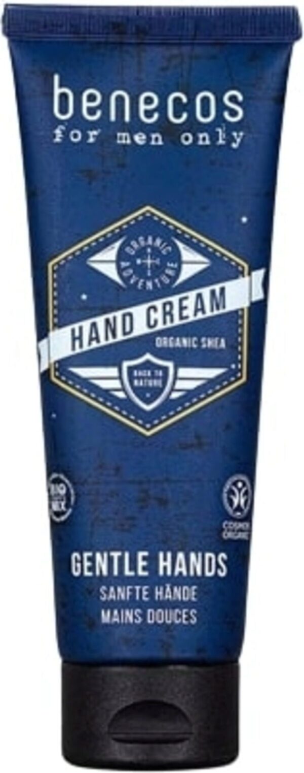 benecos for men only Hand Cream - 100 ml