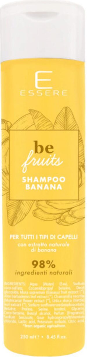 ESSERE be fruits Shampoo - Banane